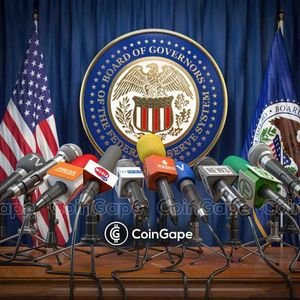 Crypto Market Braces For Volatility With FOMC Decision In Focus