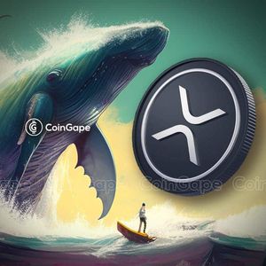 Whale Dumps $31 Mln In XRP To Exchanges, Nosedive Below $0.6?