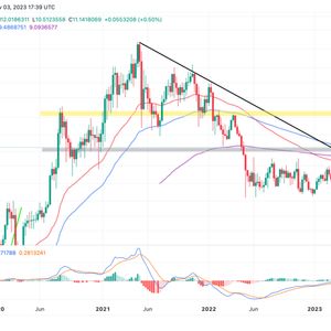 Chainlink Price Validates Support At $10 As Uptrend Targets $18, Are Buyers Entering Now?