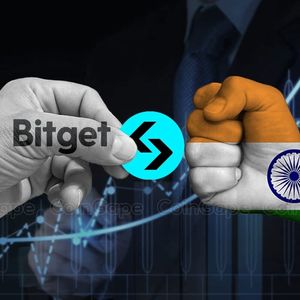 Bitget Announces Plans to Invest Strategically In India-Based Start-Ups