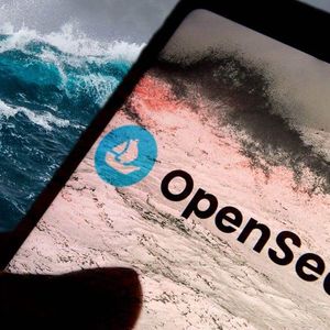 Breaking: NFT Giant OpenSea’s Valuation Tanks By 90%, Here’s Why