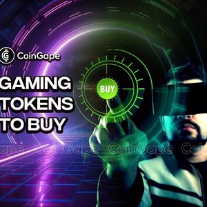 Best Gaming (GameFi) Token to Buy In 2024