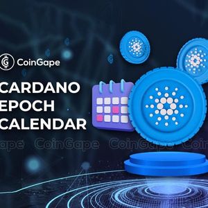 Cardano Epoch Calendar: Here’s When ADA Wallet Owners Will Get Rewarded Next