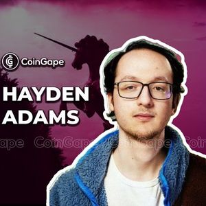 Uniswap Founder Hayden Adams Warns Crypto Community About Fake $2 Mln Scam