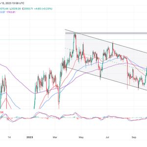 Ethereum Price Rally Gaining Momentum As Institutional Investors Flock To ETH Increasing AUM