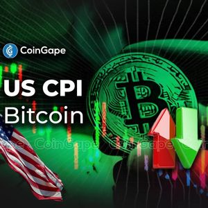 Bitcoin Drops Below $36,500 As Investors Await October CPI Data