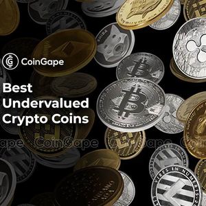 Best Undervalued Crypto Coins