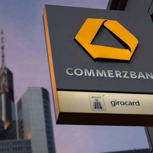 Breaking: Germany’s Commerzbank Bags Crypto Custody License