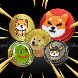 3 Must Buy Meme Coins For 2024: Dogecoin, Pepe Coin and Shiba Inu