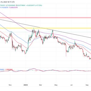 Avalanche Price Explodes Hitting $20 As Citi Taps AvaCloud For Blockchain FX Solution