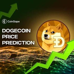 DOGE Price Gives Potential Breakout Surging 5%, Transaction Volumes At 3-Month High