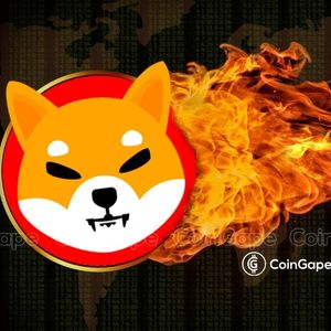 SHIB Burn Rate Rockets 1300% As Shiba Inu Price Plunges