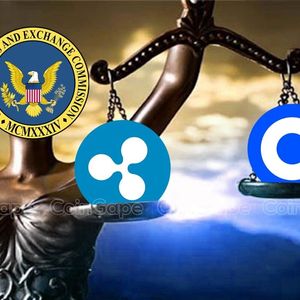 Breaking: Coinbase And US SEC Send Joint Letter To Judge Concerning Judgment