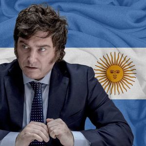 BTC Price Jumps As Argentina Elects Pro-Bitcoin Javier Milei As President