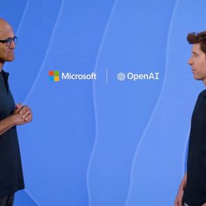 Satya Nadella Says He’s OK With Sam Altman Joining Back OpenAI Instead of Microsoft