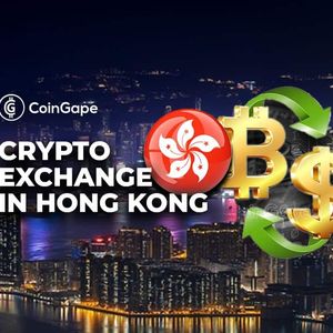Best Crypto Exchanges in Hong Kong