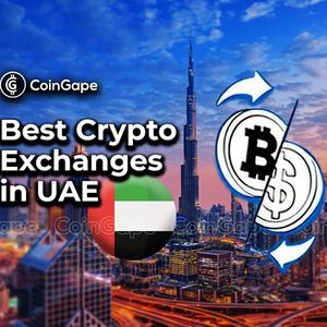 Best Crypto Exchanges in UAE and Dubai