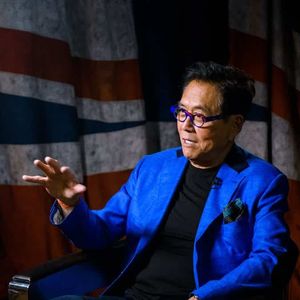 Robert Kiyosaki Sees Bitcoin As Savior Amid Inflationary Pressures
