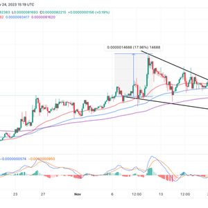 Shiba Inu Price Prediction: On The Verge Of 17% Rally