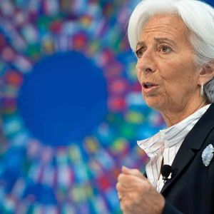 ECB’s Christine Lagarde Says Son Lost All in Crypto