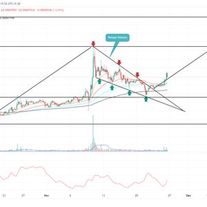 Terra Classic Price Prediction As Bullish Pattern In Play Hints 45% Rally Ahead