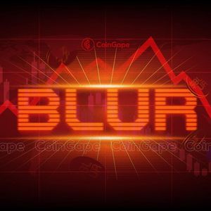 BLUR Price Slips As Whales Move 7 Mln BLUR To Binance & OKX