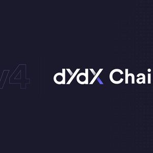 Just In: DYDX Chain Launches Trading Rewards on Cosmos Layer 1