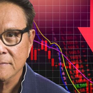 Here’s Why Robert Kiyosaki Advises Buying Bitcoin Amid A Potential Market Collapse
