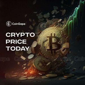 Crypto Prices Today: Market Sees Solid Gains With BTC, Pepe Coin, LUNC On The Rise