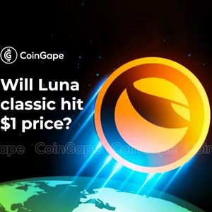 LUNC Price: Will Luna Classic Hit $1 Price?