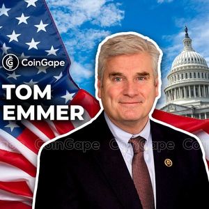 Tom Emmer Cites Ripple Win in Call for Crypto Regulation Reform