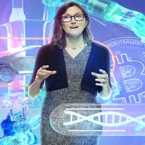 Breaking: Cathie Wood’s Ark Invest Offloads $25M Of Coinbase & $3.5M Of GBTC Shares