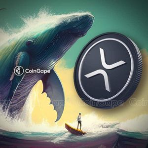 XRP Whale Dumps 23 Mln XRP As Price Slips Below $0.63, What’s Next?