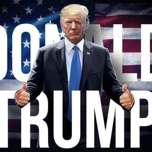 Breaking: Fmr President Donald Trump Releases “Mugshot Edition” NFTs