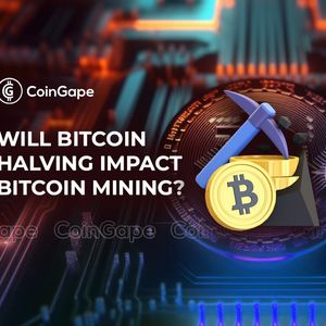 Will Bitcoin Halving Impact Bitcoin Mining?