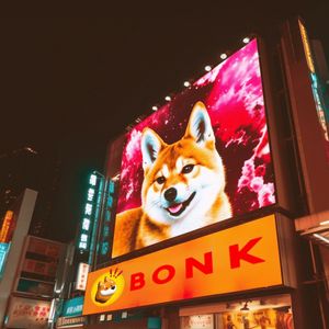 Solana Memecoin BONK Rallies By 110% Amid Binance Listing, Overtakes Shiba Inu In Trading Volumes