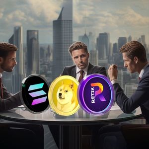 Solana (SOL) Price Pumps 7% ,Retik (RETIK ) Finance Price Follows the Trends