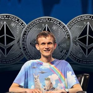 Vitalik Buterin Sells Trillions of Meme Tokens in a Major Move