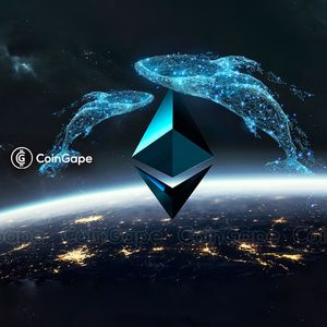 Ethereum Whales Shift $1 Bln Worth ETH As Price Nears $2,300 Mark