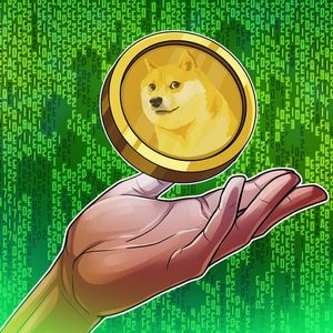 A Single Whale Moved 230 Mln DOGE Tokens To Robinhood, Has DOGE Price Topped?