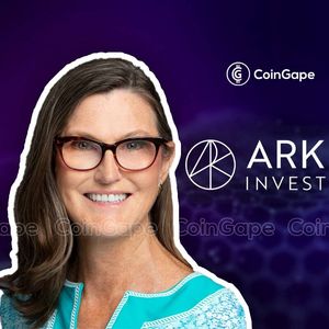 Cathie Wood’s Ark Invest Sells Coinbase, GBTC, SQ Shares, Adds Ark 21Shares & BITO Bitcoin ETFs