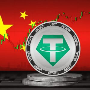 Tether In Crosshair Amid China’s Crackdown On Illegal Forex Trading