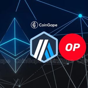 Ethereum Layer-2 Transactions Skyrocket 330% In 2023, ARB And OP Take The Lead