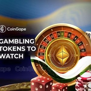 Best Gambling Tokens To Watch For 2024