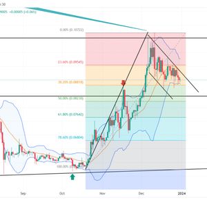 Dogecoin Price Prediction Hints Last Pullback Before Hitting $0.12