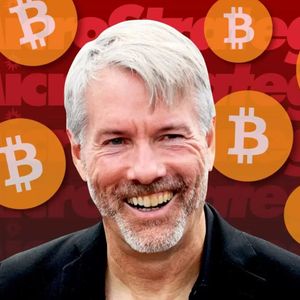 Michael Saylor Terms 2024 “The Year of Bitcoin”