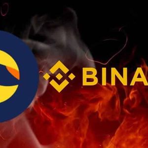 Binance Burns 5.57 Billion Terra Luna Classic, LUNC And USTC Prices Rise Over 7%