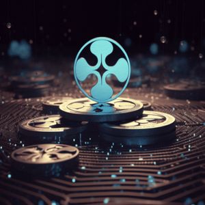 XRP Whale Shifts 28 Mln XRP To Bitstamp; Price To Hit $0.64?
