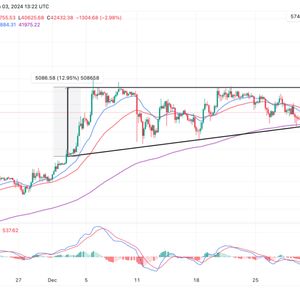 Bitcoin Price Dumps To $40k As Doubts Linger Over Spot ETF Approval, Can BTC Weather the Storm?