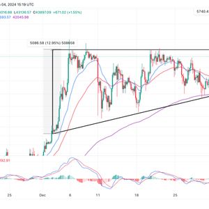 Bitcoin Price Steady As Spot ETF Ignites Fresh Buzz, Climb to $50k Imminent or Brace for a Tumble?